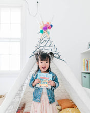 Ditty Bird - Ditty Bird Sound Book: Children´s Songs- BESTSELLER - EASTER-Book-Paris Pink & Cowboy Blue Baby Boutique