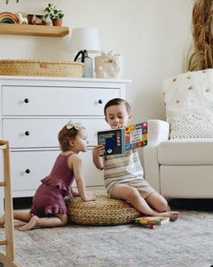 Ditty Bird - First 100 Words | Ditty Bird Baby book-Award Family Choice-Book-Paris Pink & Cowboy Blue Baby Boutique
