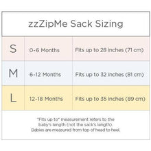 SwaddleDesigns - Cotton zzZipMe Sack, 2-Way Zip, Pastel Pink & Sterling Dots-Paris Pink & Cowboy Blue Baby Boutique