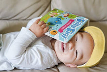 Ditty Bird - Ditty Bird Sound Book BESTSELLER Motor Skills: Action songs-Book-Paris Pink & Cowboy Blue Baby Boutique