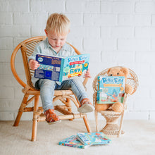 Ditty Bird - Ditty Bird Sound Book: Children´s Songs- BESTSELLER - EASTER-Book-Paris Pink & Cowboy Blue Baby Boutique
