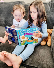 Ditty Bird - Ditty Bird Sound Book : Nursery Rhymes | Mother's Day Gift!-Book-Paris Pink & Cowboy Blue Baby Boutique