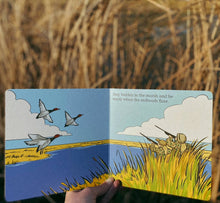 Duck Hunt Children's Book-Book-Paris Pink & Cowboy Blue Baby Boutique