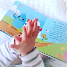 Ditty Bird - Ditty Bird Sound Book: Children´s Songs- BESTSELLER - EASTER-Book-Paris Pink & Cowboy Blue Baby Boutique