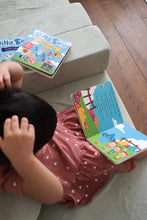 Ditty Bird - Ditty Bird Sound Book: Children´s Songs- BESTSELLER - EASTER-Book-Paris Pink & Cowboy Blue Baby Boutique