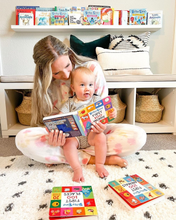 Ditty Bird - First 100 Words | Ditty Bird Baby book-Award Family Choice-Book-Paris Pink & Cowboy Blue Baby Boutique