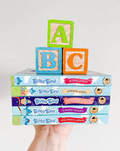Ditty Bird - Ditty Bird Baby Sound Book: Learning Songs - ABC Baby Book-Book-Paris Pink & Cowboy Blue Baby Boutique