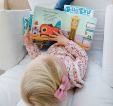 Ditty Bird - Ditty Bird Sound Book : Nursery Rhymes | Mother's Day Gift!-Book-Paris Pink & Cowboy Blue Baby Boutique