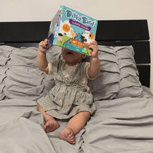 Ditty Bird - Ditty Bird Sound Book : Nursery Rhymes | Mother's Day Gift!-Book-Paris Pink & Cowboy Blue Baby Boutique