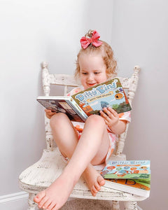 Ditty Bird - NEW | Potty Time Sounds | Ditty Bird Baby Sound Book-Book-Paris Pink & Cowboy Blue Baby Boutique