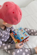 Ditty Bird - NEW | Color Songs | Ditty Bird Sound Book-Book-Paris Pink & Cowboy Blue Baby Boutique
