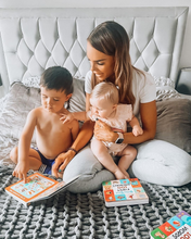 Ditty Bird - First 100 Words | Ditty Bird Baby book-Award Family Choice-Book-Paris Pink & Cowboy Blue Baby Boutique