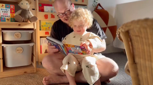 Ditty Bird - First 100 Words | Ditty Bird Baby book-Award Family Choice-Book-Paris Pink & Cowboy Blue Baby Boutique