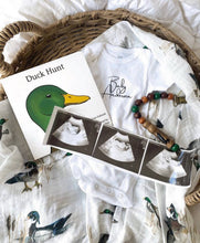 Duck Hunt Children's Book-Book-Paris Pink & Cowboy Blue Baby Boutique