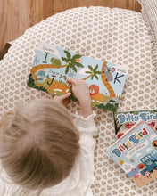 Ditty Bird - NEW | Fun Alphabet | ABC Song | Ditty Bird Baby Sound Book-Book-Paris Pink & Cowboy Blue Baby Boutique