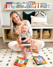 Ditty Bird - First 100 Words | Ditty Bird Baby book-Award Family Choice-Book-Paris Pink & Cowboy Blue Baby Boutique