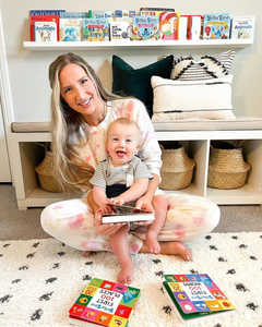 Ditty Bird - First 100 Words | Ditty Bird Baby book-Award Family Choice-Book-Paris Pink & Cowboy Blue Baby Boutique