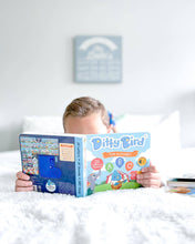 Ditty Bird - NEW | Fun Alphabet | ABC Song | Ditty Bird Baby Sound Book-Book-Paris Pink & Cowboy Blue Baby Boutique