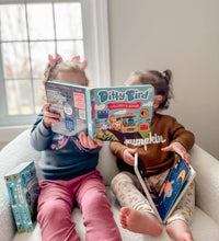 Ditty Bird - Ditty Bird Sound Book: Children´s Songs- BESTSELLER - EASTER-Book-Paris Pink & Cowboy Blue Baby Boutique