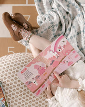 Ditty Bird - NEW | Color Songs | Ditty Bird Sound Book-Book-Paris Pink & Cowboy Blue Baby Boutique