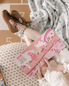 Ditty Bird - NEW | Color Songs | Ditty Bird Sound Book-Book-Paris Pink & Cowboy Blue Baby Boutique