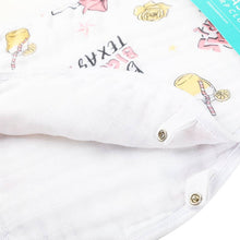 Texas Girl 2-in-1 Burp Cloth and Bib-Paris Pink & Cowboy Blue Baby Boutique