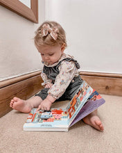 Ditty Bird - Ditty Bird Baby Book Kids dance songs: Music To Dance To-Book-Paris Pink & Cowboy Blue Baby Boutique