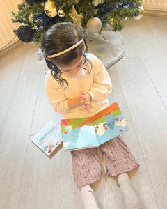 Ditty Bird - Ditty Bird Baby Sound Book: Learning Songs - ABC Baby Book-Book-Paris Pink & Cowboy Blue Baby Boutique