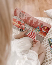 Ditty Bird - NEW | Color Songs | Ditty Bird Sound Book-Book-Paris Pink & Cowboy Blue Baby Boutique