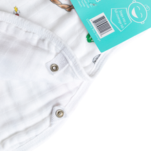 Country Boy 2 in 1 Burp Cloth and Bib Combo-Paris Pink & Cowboy Blue Baby Boutique