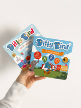 Ditty Bird - NEW | Fun Alphabet | ABC Song | Ditty Bird Baby Sound Book-Book-Paris Pink & Cowboy Blue Baby Boutique